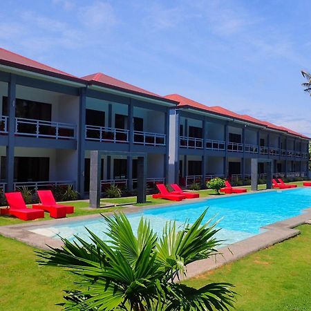 Angel'S Dream Residence Panglao City Exterior foto