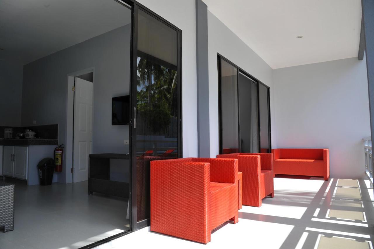 Angel'S Dream Residence Panglao City Exterior foto