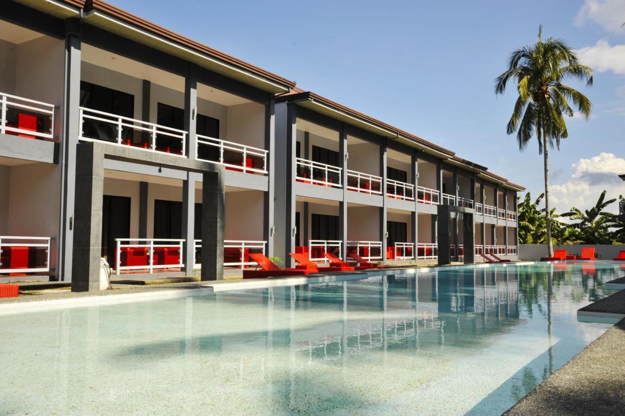 Angel'S Dream Residence Panglao City Exterior foto