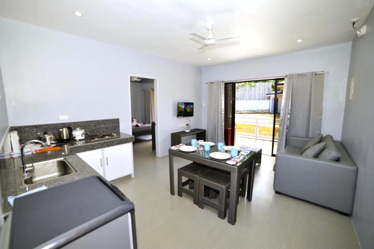 Angel'S Dream Residence Panglao City Exterior foto