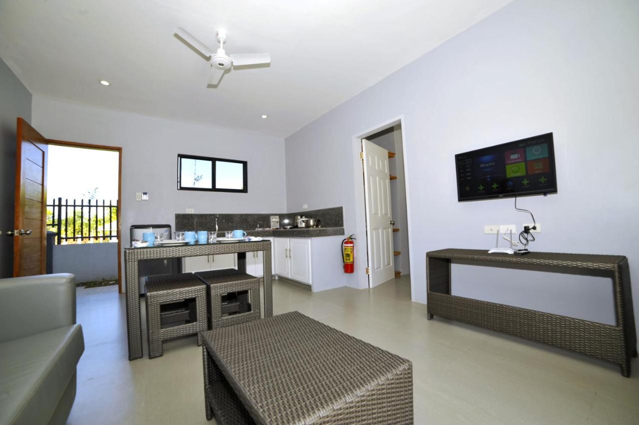 Angel'S Dream Residence Panglao City Exterior foto
