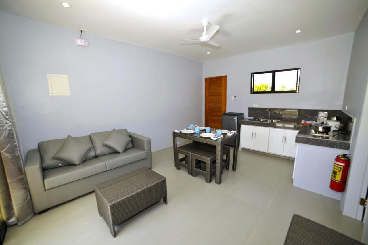 Angel'S Dream Residence Panglao City Exterior foto
