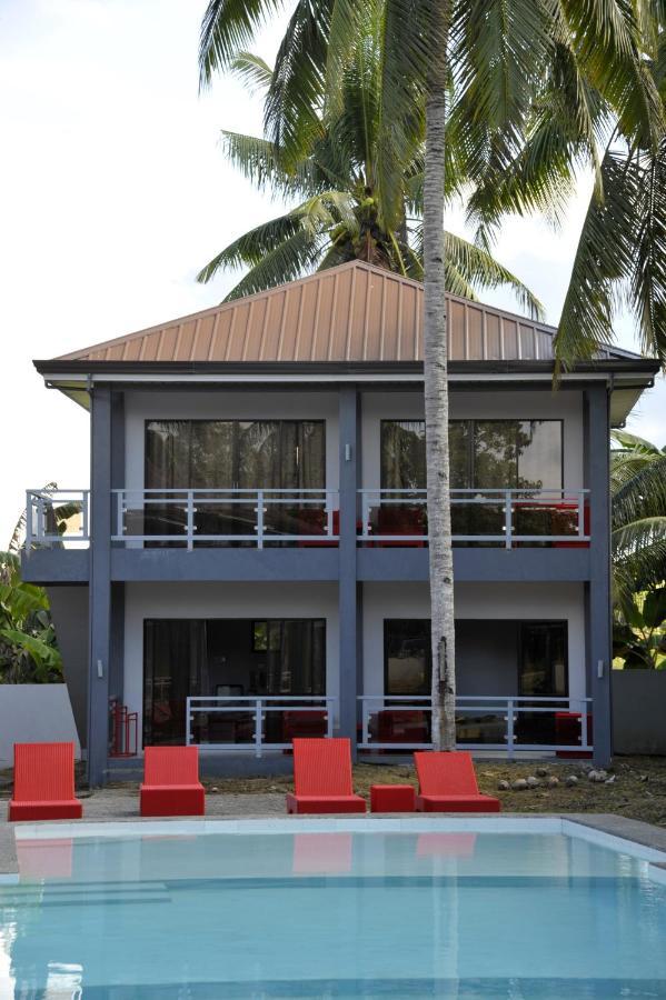 Angel'S Dream Residence Panglao City Exterior foto
