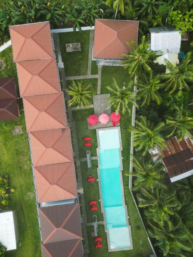 Angel'S Dream Residence Panglao City Exterior foto