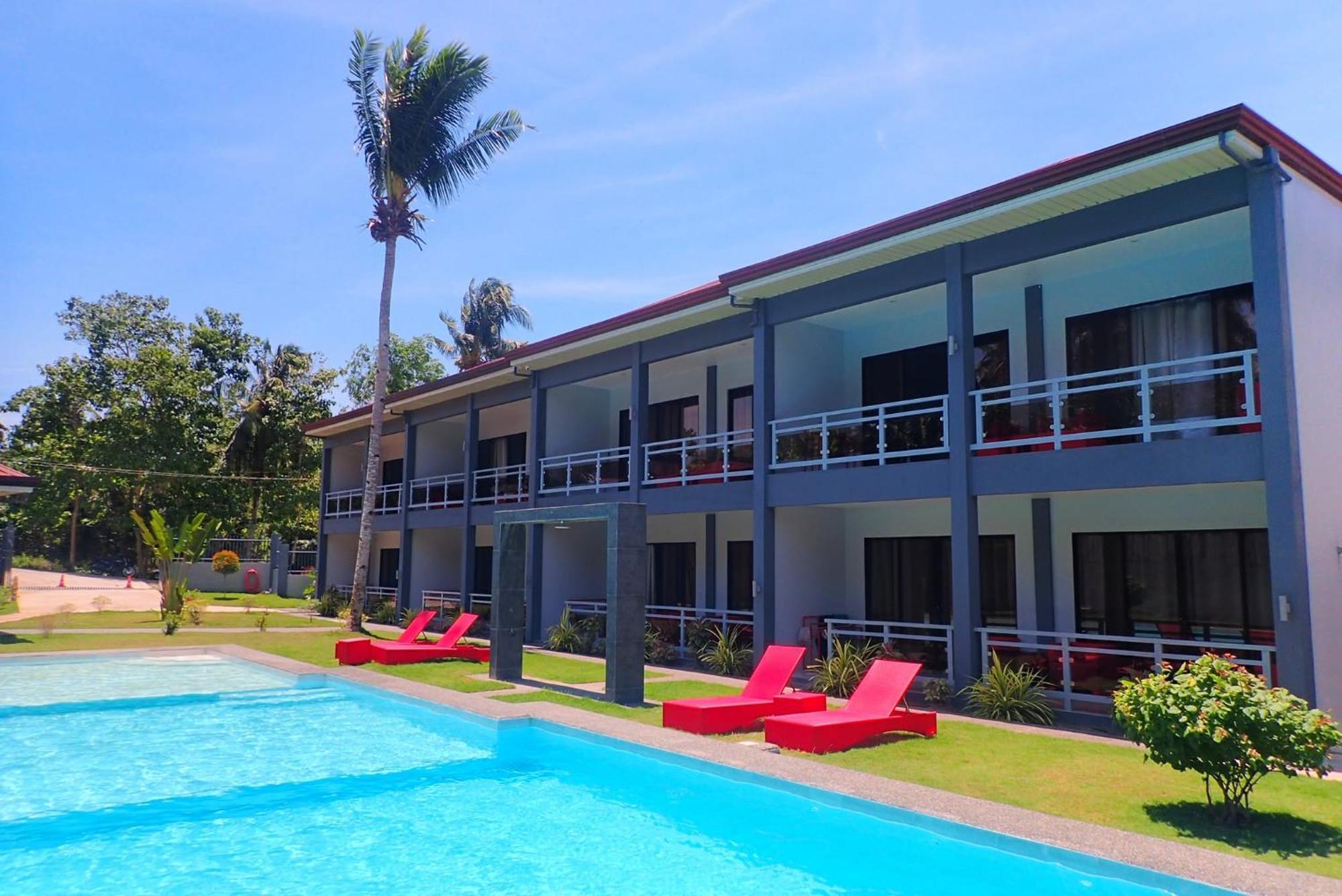 Angel'S Dream Residence Panglao City Exterior foto
