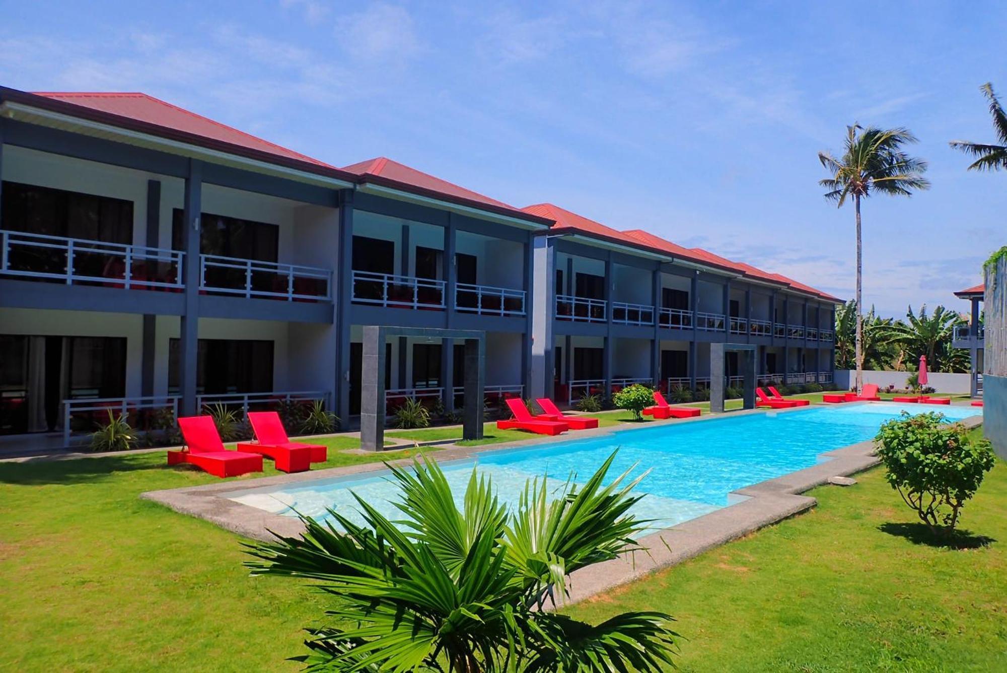 Angel'S Dream Residence Panglao City Exterior foto