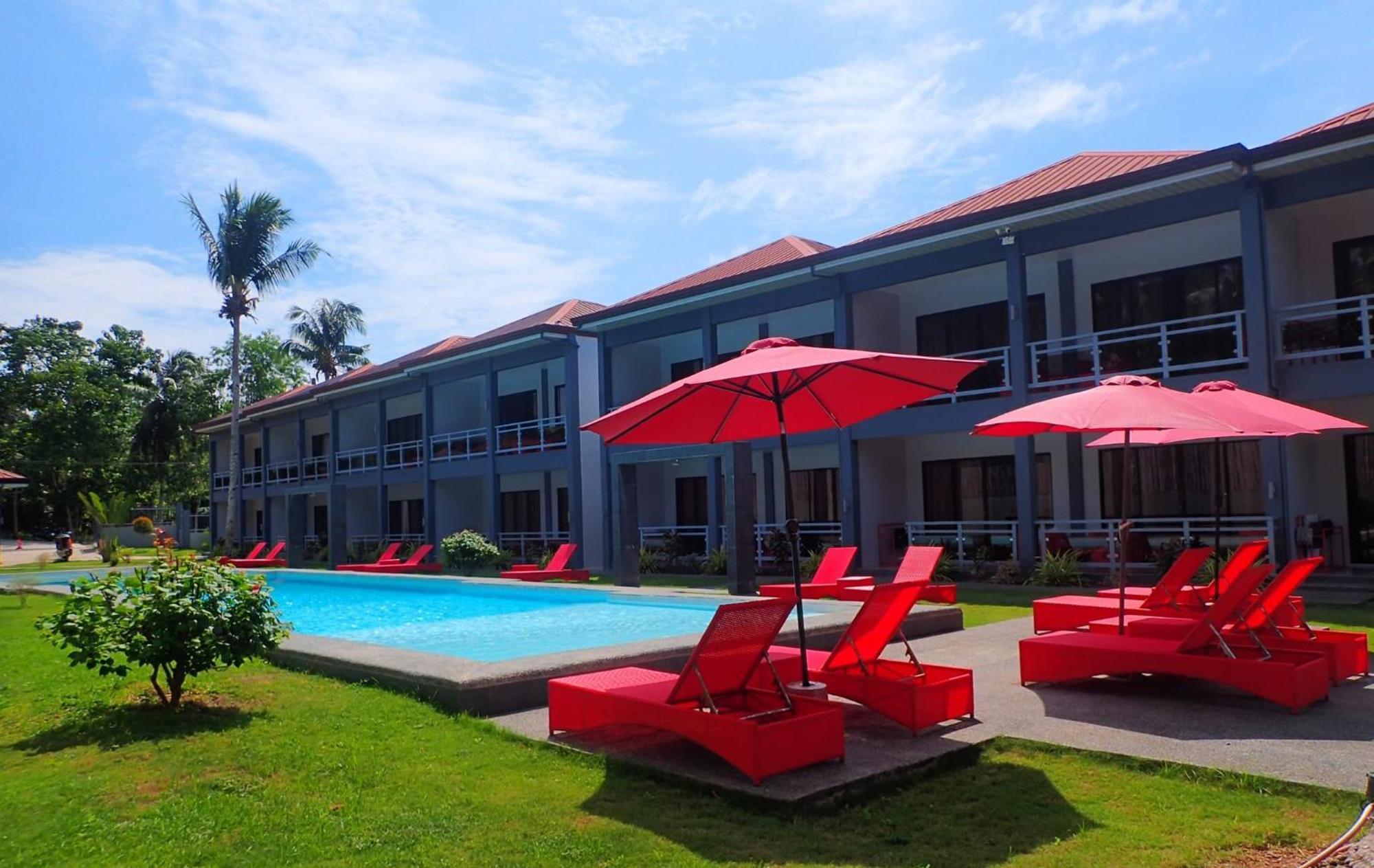 Angel'S Dream Residence Panglao City Exterior foto