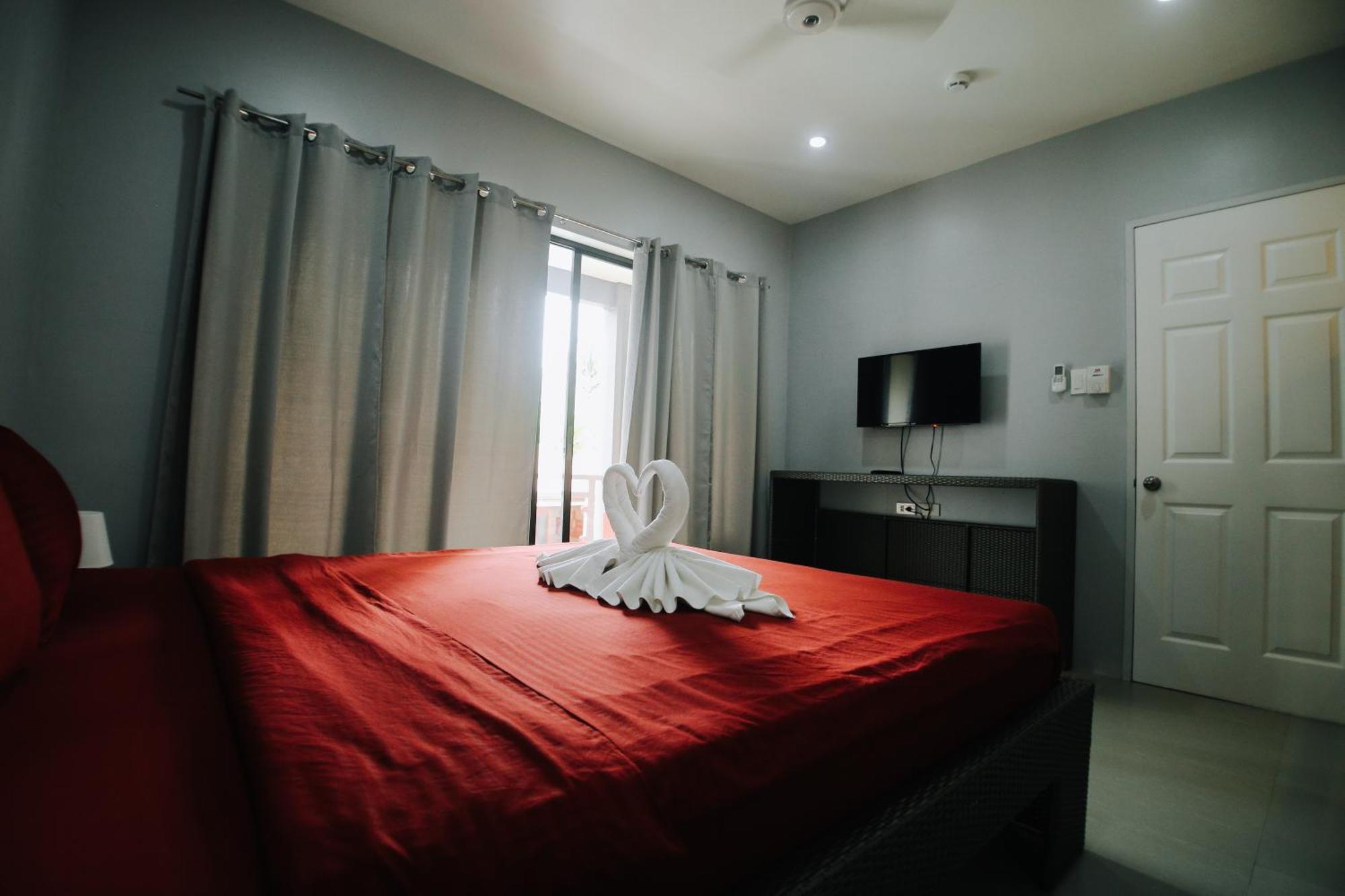Angel'S Dream Residence Panglao City Exterior foto