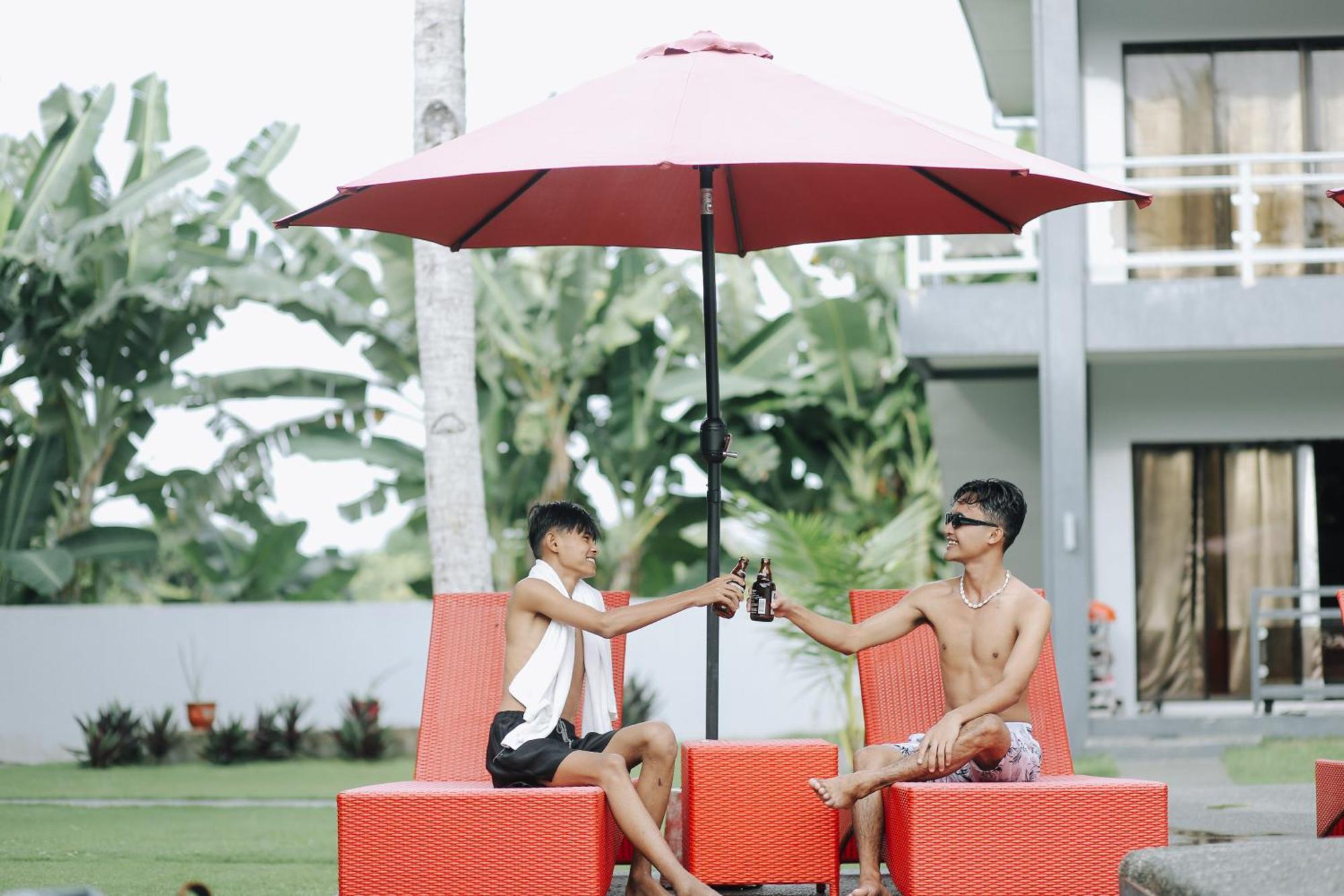 Angel'S Dream Residence Panglao City Exterior foto